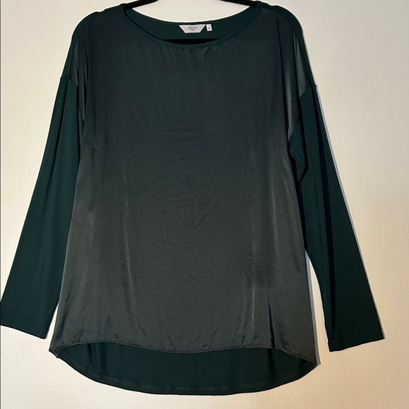 Frette Pajama set small forest green - Picture 2 of 14